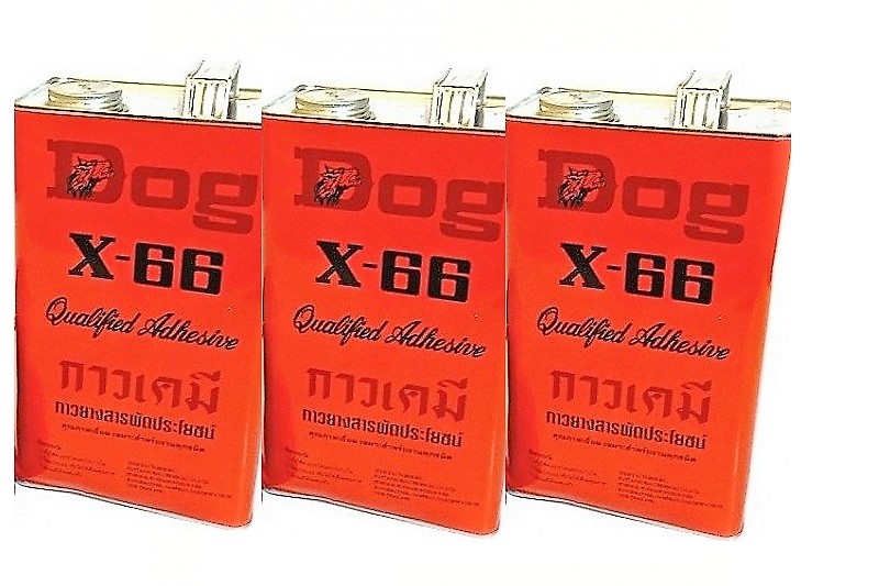 Keo Dog X66 ( 3kg )